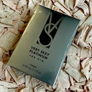 Very Sexy Platinum for him Mens Cologne